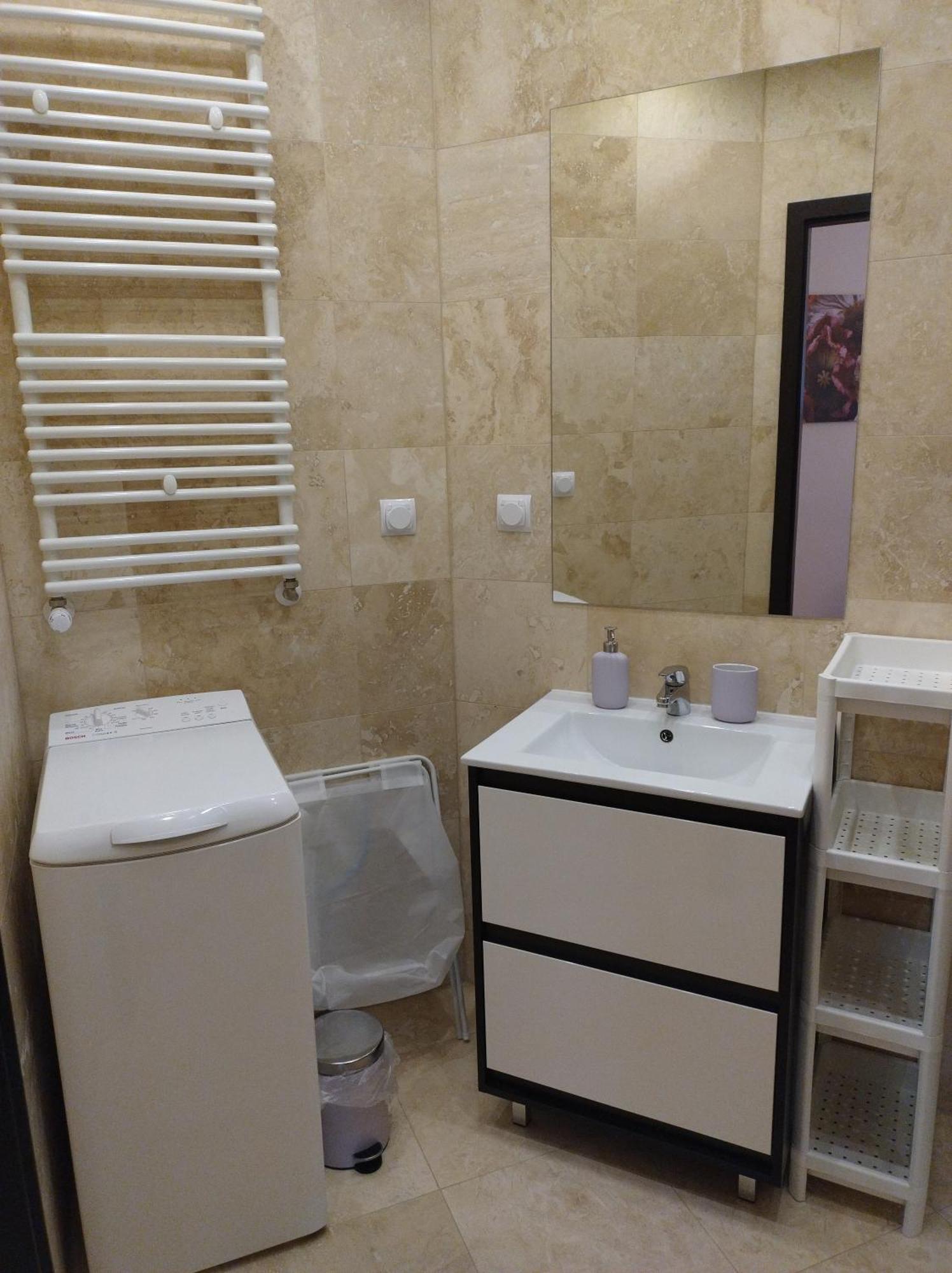 Gardena Ii Apartament *