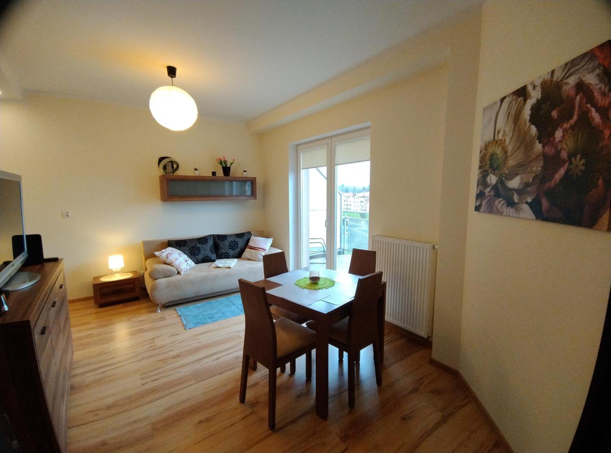Gardena Ii Apartament *