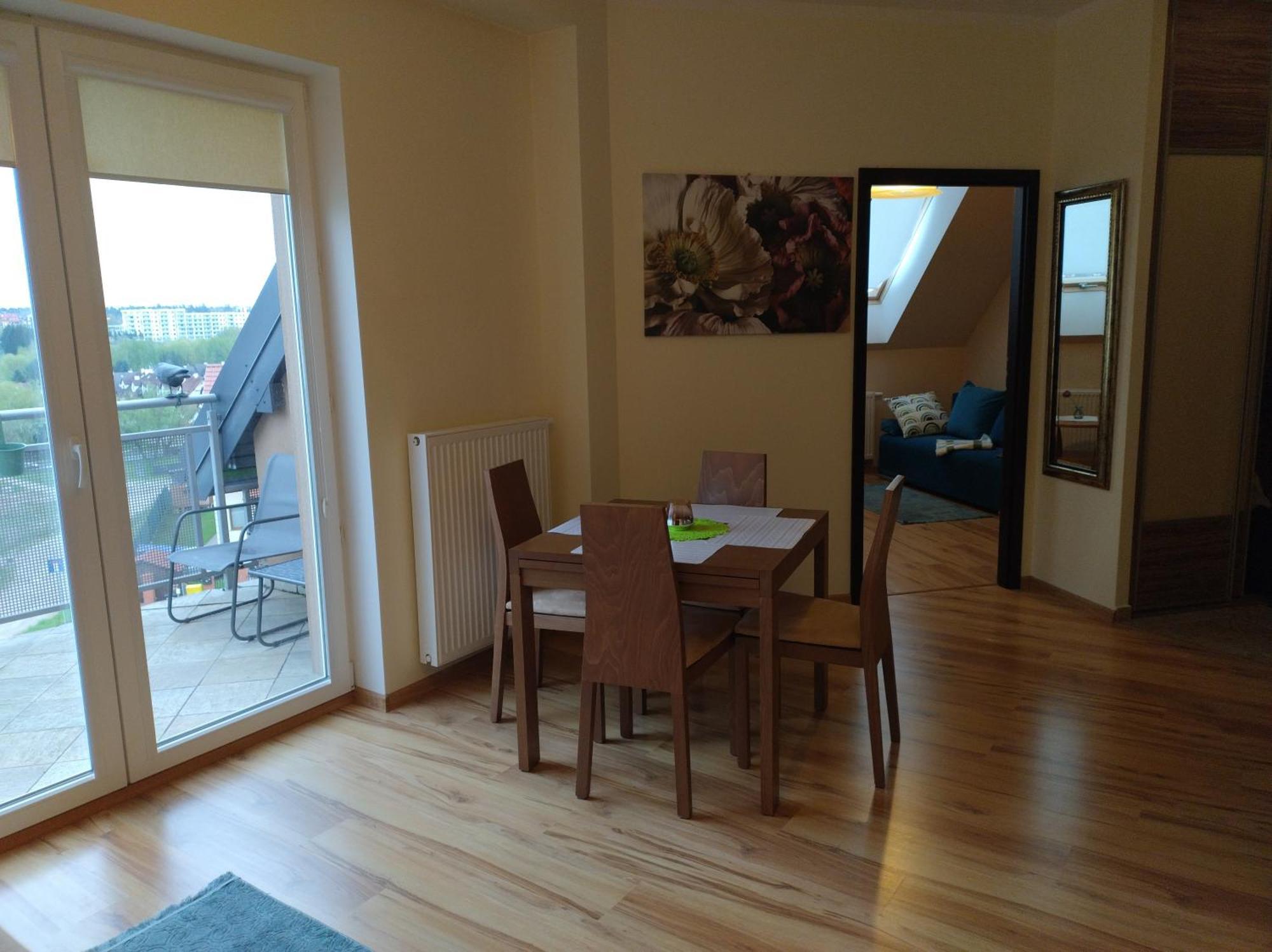 Apartament Gardena Ii Olsztyn (Warmian-Masurian)