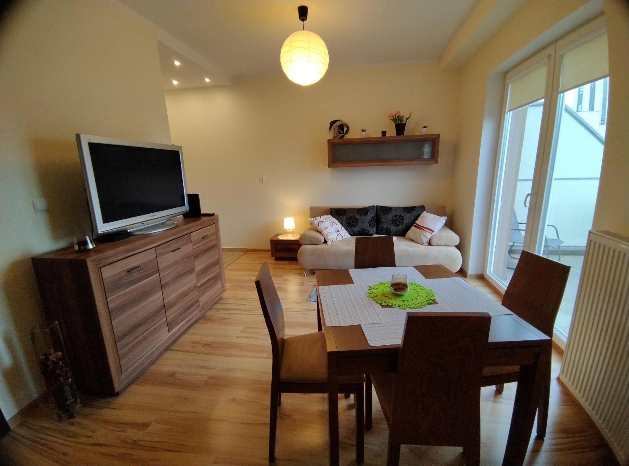 Gardena Ii Apartament *